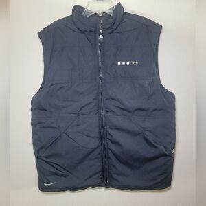 Nike Padded Juventus Puffer Vest X-Large